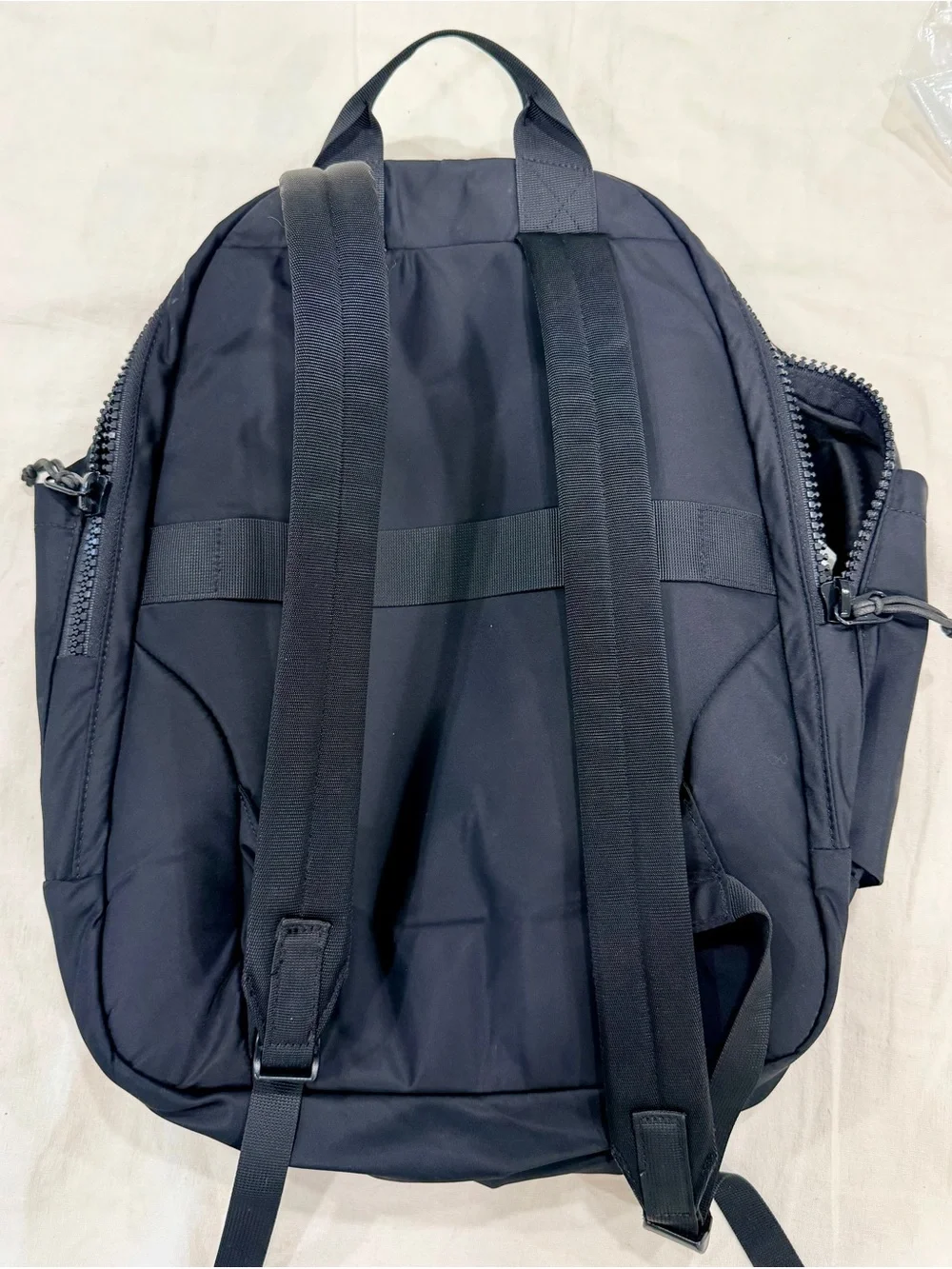Lululemon Black Everyday Backpack